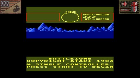 First-Person Shooter Theater [S2E2]: "Battlezone" {Unreleased} (Atari 5200 - 1983) [NA Only]