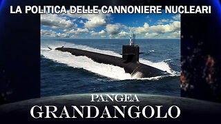 La politica delle Cannoniere Nucleari - 20251031 - Pangea Grandangolo