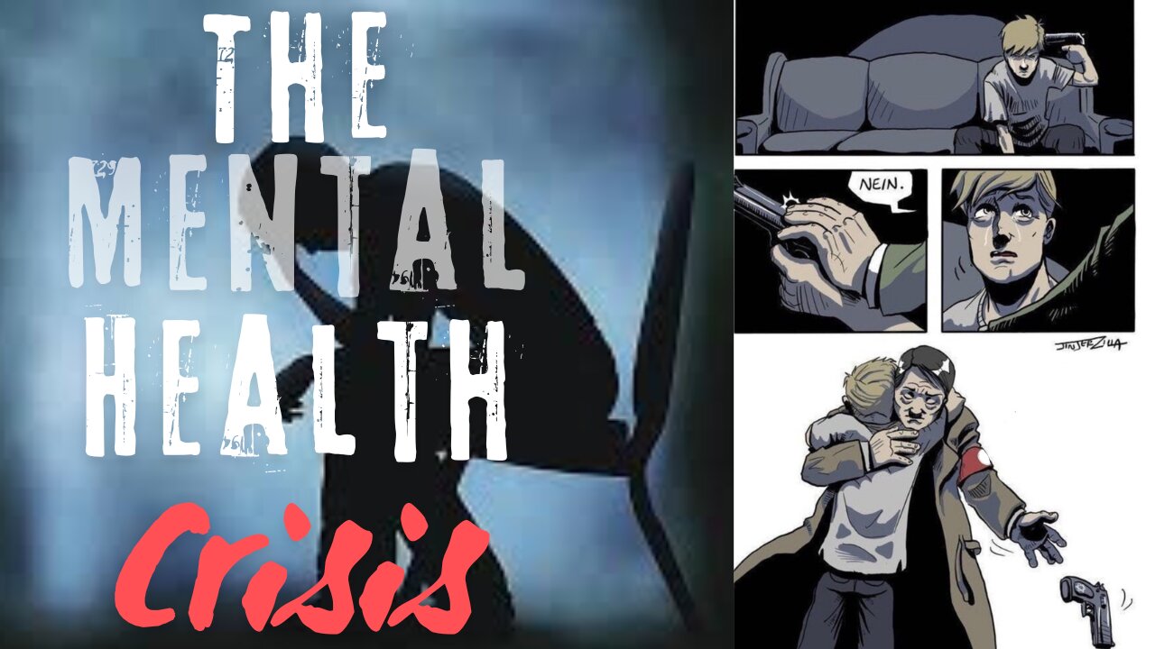 The Mental Health Crisis