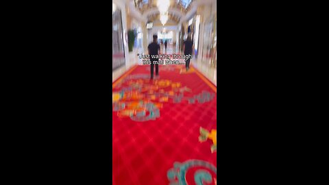 First Time Visiting the Most Luxurious Mall — Supercars, Shopping & Pure Vibes! 🏎️💸