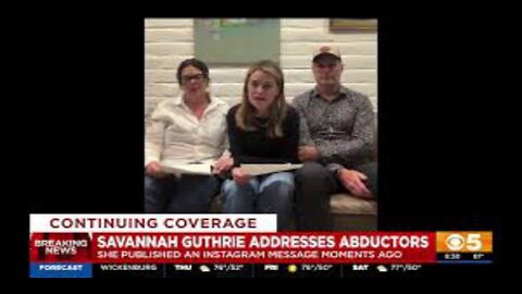 FBI Hostage Negotiator Reveals Secret Message Hidden