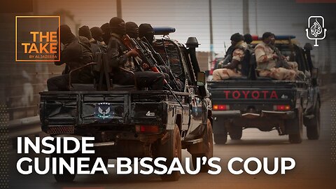 After a military coup, what is next for Guinea-Bissau? | The Take
