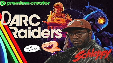 ✨#FREETheSchleppy✨DARC RAIDERS & GOT TO GO WITH JFGSTEVEN & AIRCONDA