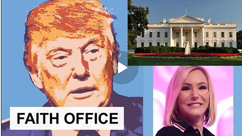 The Faith Office in the WH led by Paula White | The Truth About this Cult Will Shock You RISE