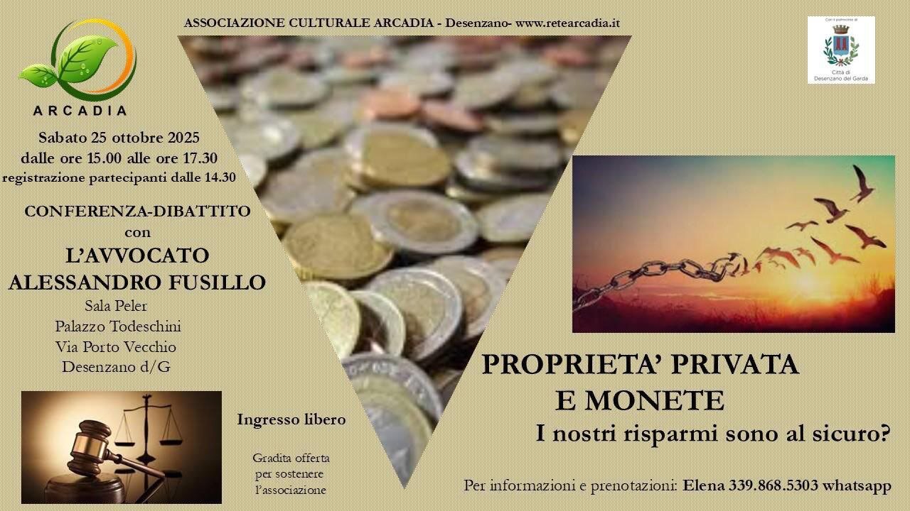 Alessandro Fusillo - Desenzano S. G. 25.10.2025 Pt. 1