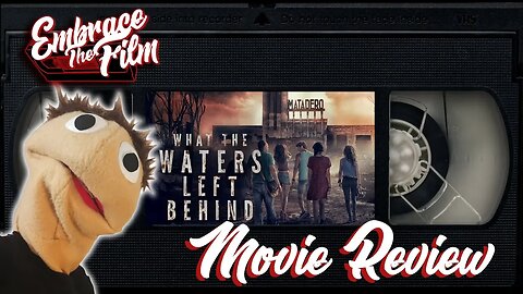 Cannibal Terror Awaits In The Baron Waste: “What The Waters Left Behind” - Movie Review