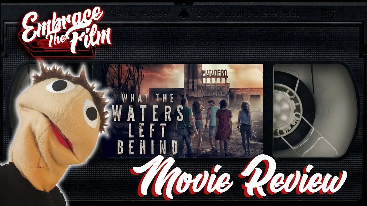 Cannibal Terror Awaits In The Baron Waste: “What The Waters Left Behind” - Movie Review