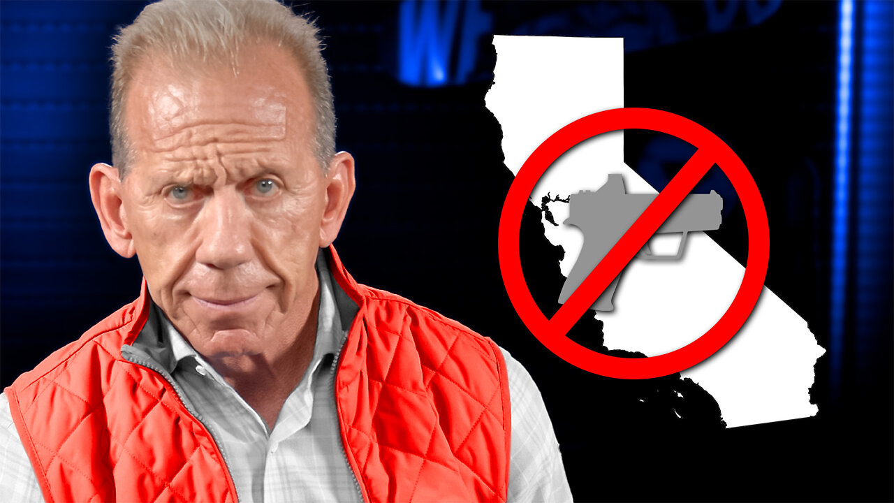 California Restricts ALL Gun Parts??