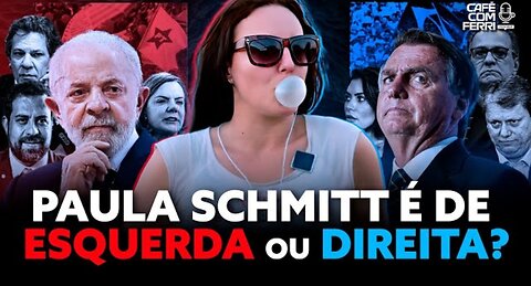 PAULA SCHMITT SEM RÓTULOS: Segurança Pública na Penha, mídia e política — Esquerda ou Direita? #102