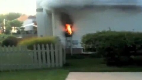 Smart Meter Fires