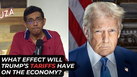 How Will The Trump Tariffs Effect The Economy?