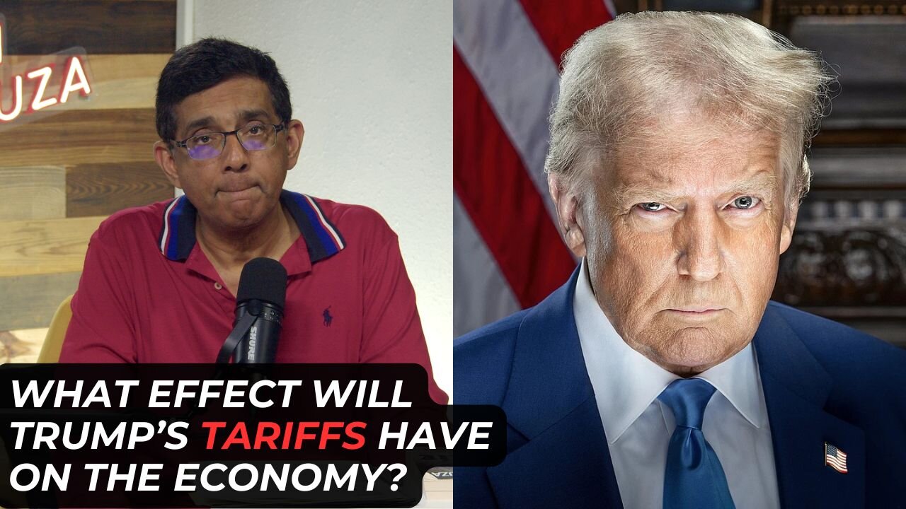 How Will The Trump Tariffs Affect The Economy?