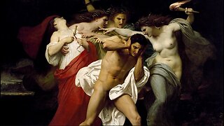 The Eumenides by Aeschylus