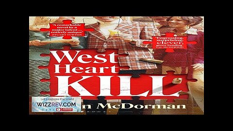 West Heart Kill (Hardcover) Review