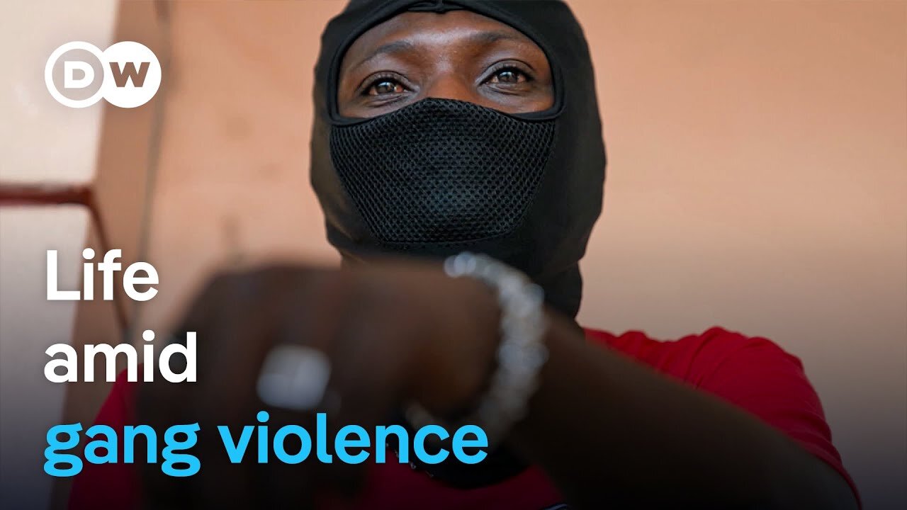 Haiti - The iron grip of the gangs | DW Documentary