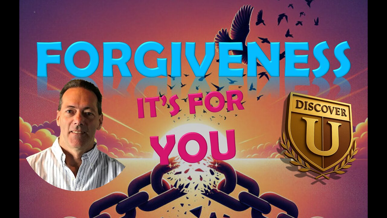 Why Holding Grudges Hurts You More