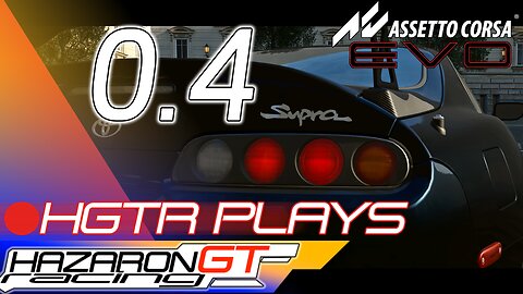 Assetto Corsa EVO 0.4 - FIRST IMPRESSIONS