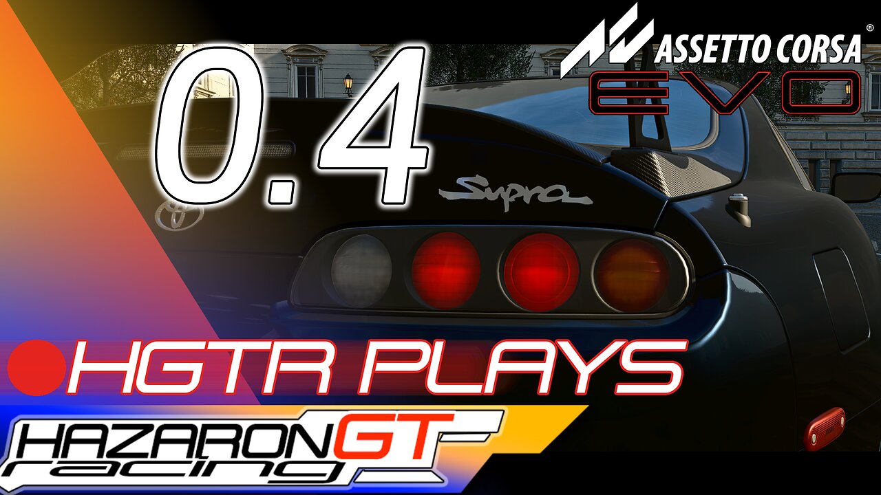 Assetto Corsa EVO 0.4 - FIRST IMPRESSIONS