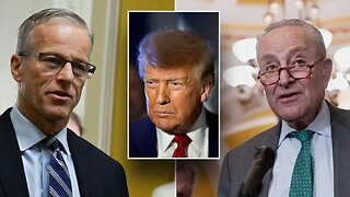 Senate Confirms It 67 - 30 - Trump Gets What He Wanted