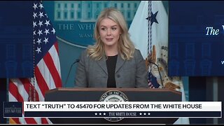 Karoline Leavitt CALLS OUT Biden Admin Inhumane Treatment Of Illegal Aliens