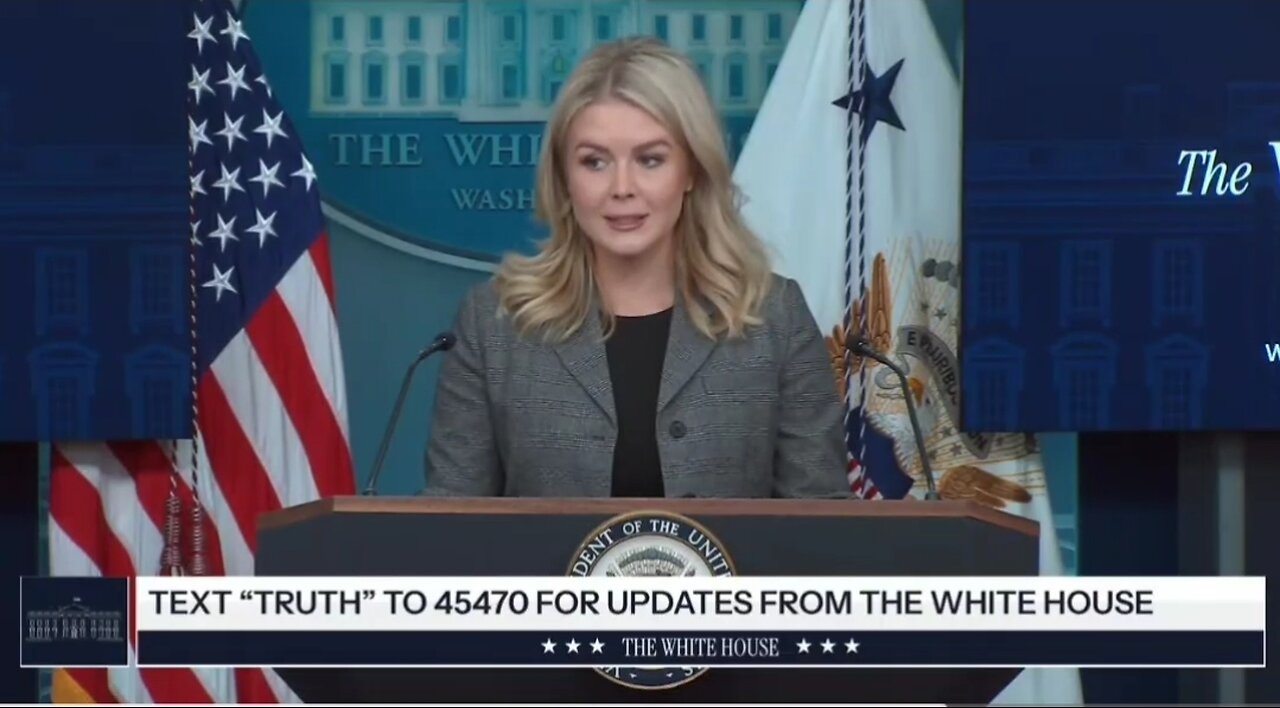 Karoline Leavitt CALLS OUT Biden Admin Inhumane Treatment Of Illegal Aliens