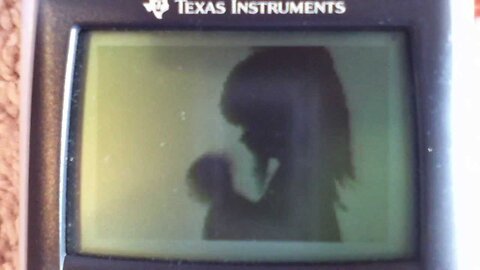 Bad Apple TI-84+ SE - New Arrangement [6pAeWf3NPNU]