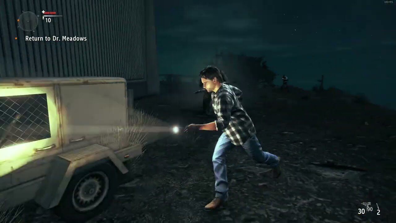 Alan Wake's American Nightmare Walkthrough - Part 8