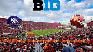 USC does not need to be complacent when Northwestern comes to visit