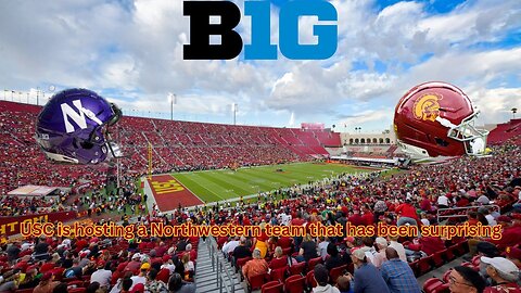 USC does not need to be complacent when Northwestern comes to visit