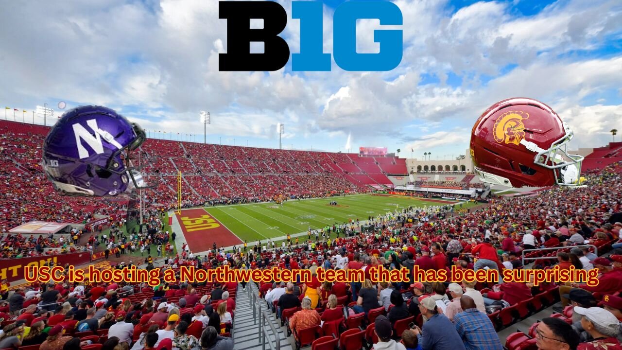 USC does not need to be complacent when Northwestern comes to visit