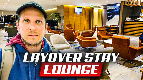 Layover Stay Lounge - Mariscal Sucre Quito International Airport - Ecuador