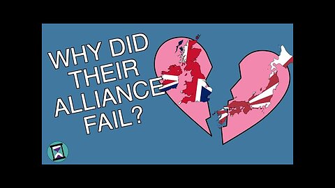 Why did the Anglo-Japanese Alliance Fail (Short Animated Documentary)