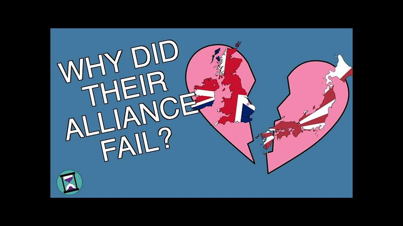 Why did the Anglo-Japanese Alliance Fail (Short Animated Documentary)