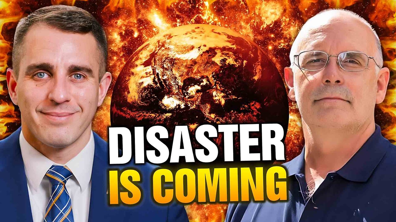 Financial Disaster Is On The Horizon?!