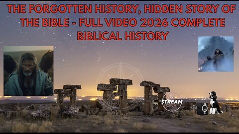 The Forgotten History, Hidden Story of the Bible - Full Video 2026 Complete Biblical History.