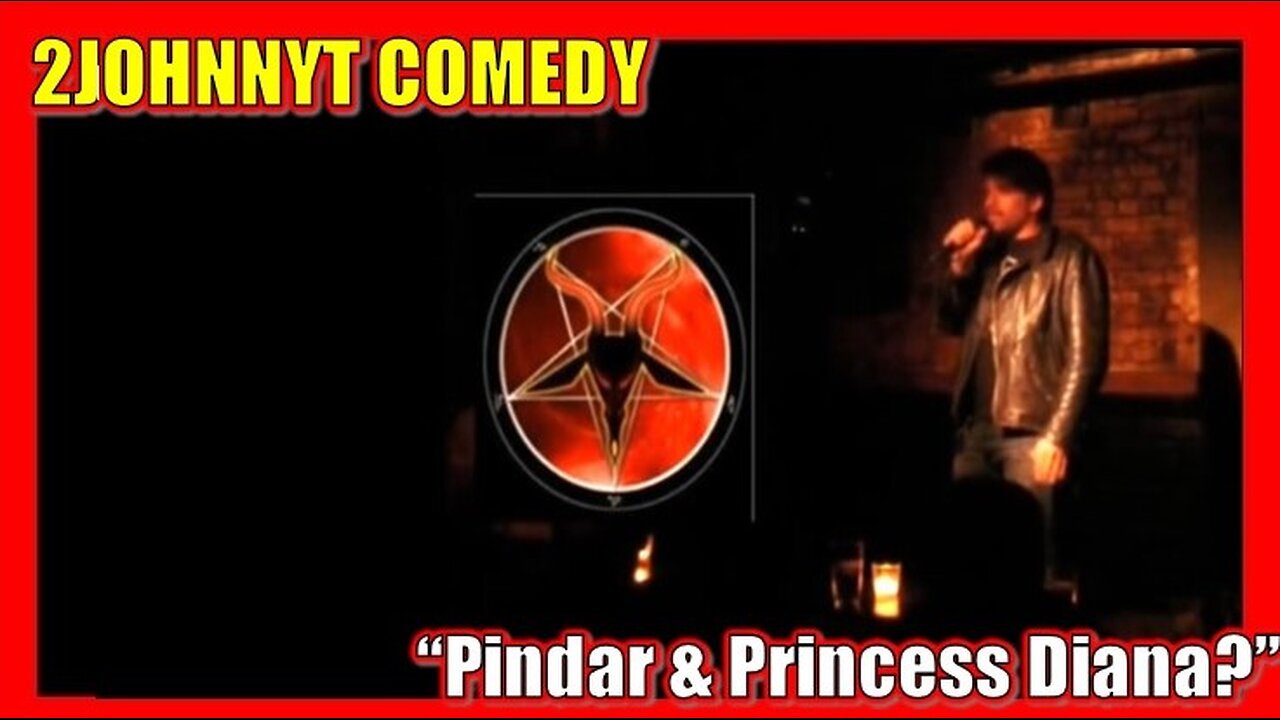 PINDAR & PRINCESS DIANA!