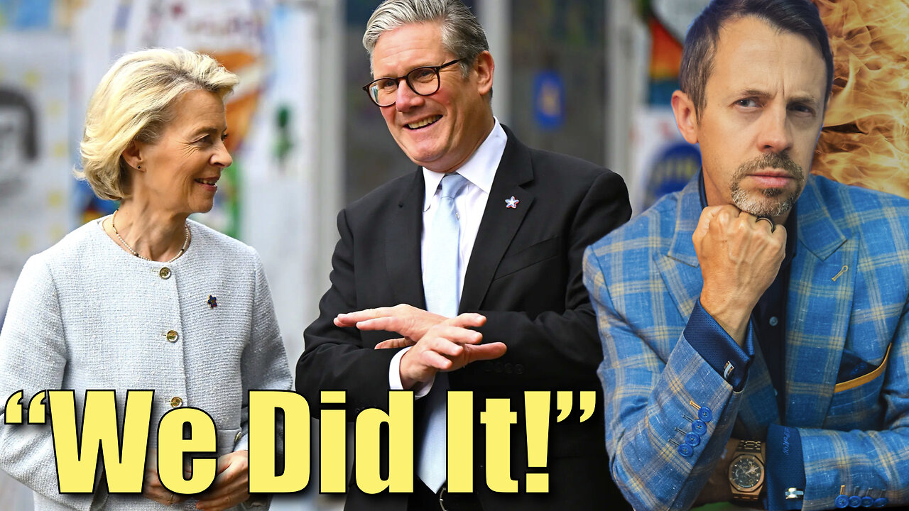 ⚠️ They’re Applauding the Collapse – Let That Sink In... 🔥