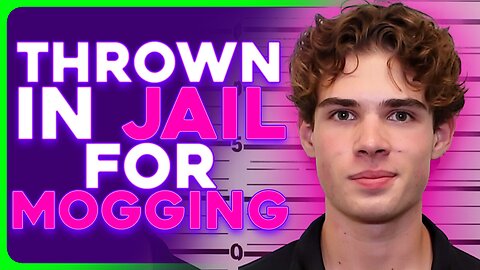 Clavicular ARRESTED After Causing Chaos on College Campus