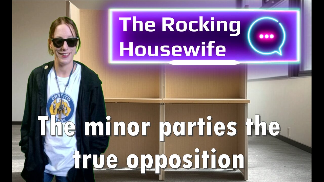 The Minor parties the true opposition