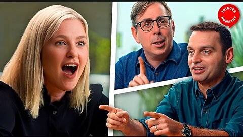 Meghan Markle, Brigitte Macron, Piers Morgan & Feminism - Christina P