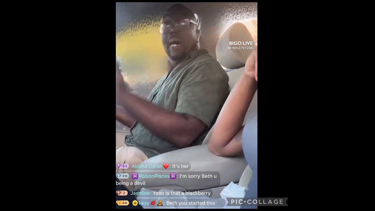 BETH VS KEVIN! BIGO LIVE