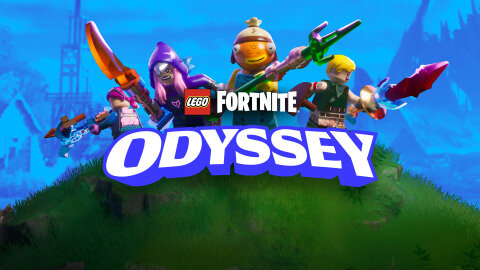 THE SMASHED BROS: LEGO FORTNITE ODYSSEY RUMBLE STREAM