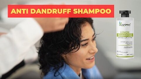 Anti Dandruff Shampoo – Key Points Explained