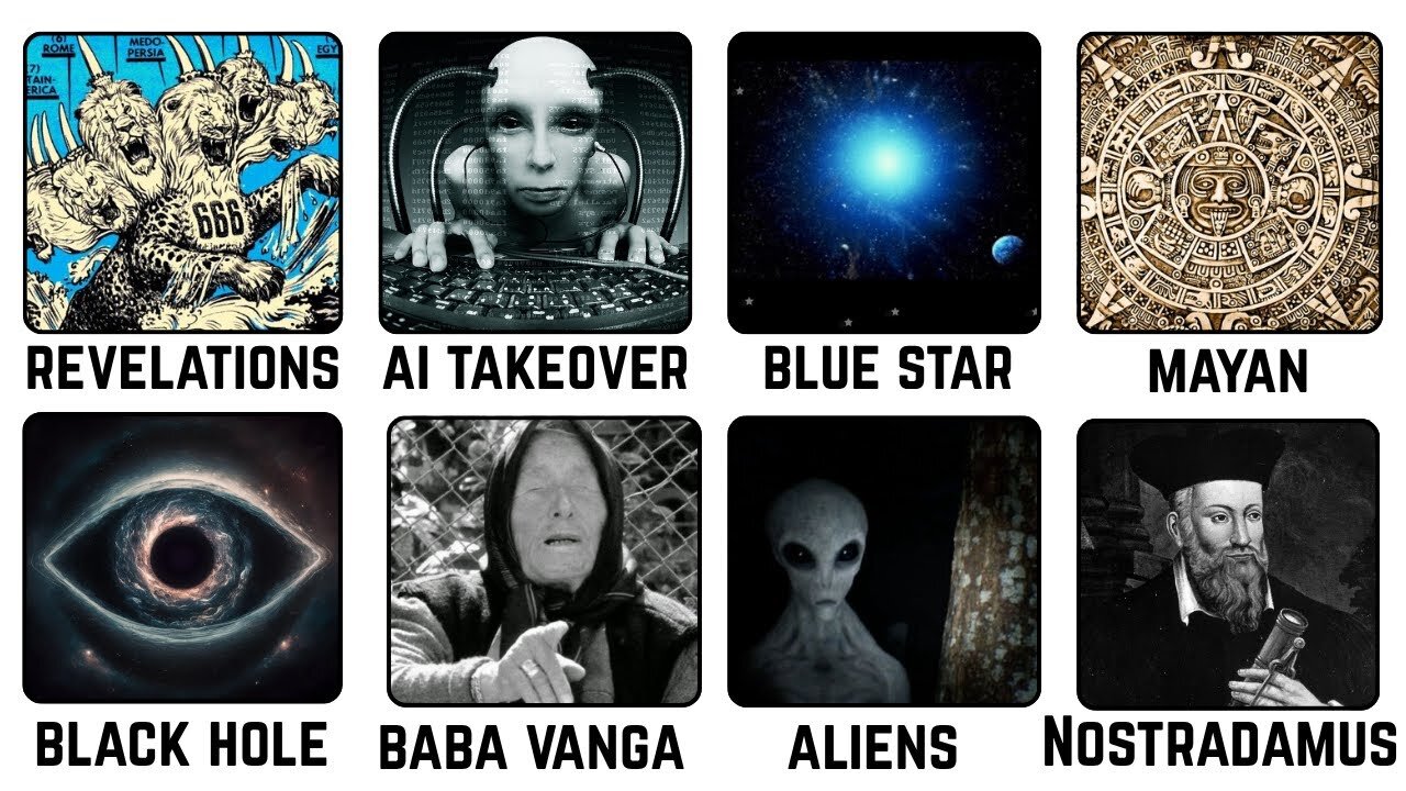 Tutte le più folli profezie sul futuro spiegate DOCUMENTARIO Il paganesimo moderno,comprende una vasta serie di cults,sette e nuovi movimenti religiosi detti NRM e cult UFO,apocalittici che esistono da decenni