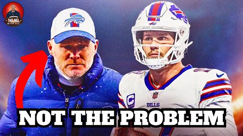 Should The Bills FIRE Sean McDermott After Losing To The Chiefs AGAIN In The AFC Championship?