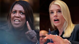 Pam Bondi Found It - Smoking Gun Evidence Letitia James Wanted Hidden