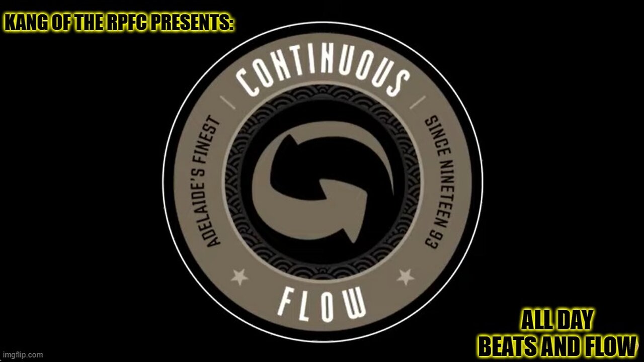 ALL WEEKEND LONG BEATS AND FLOW: ENJOY YALL