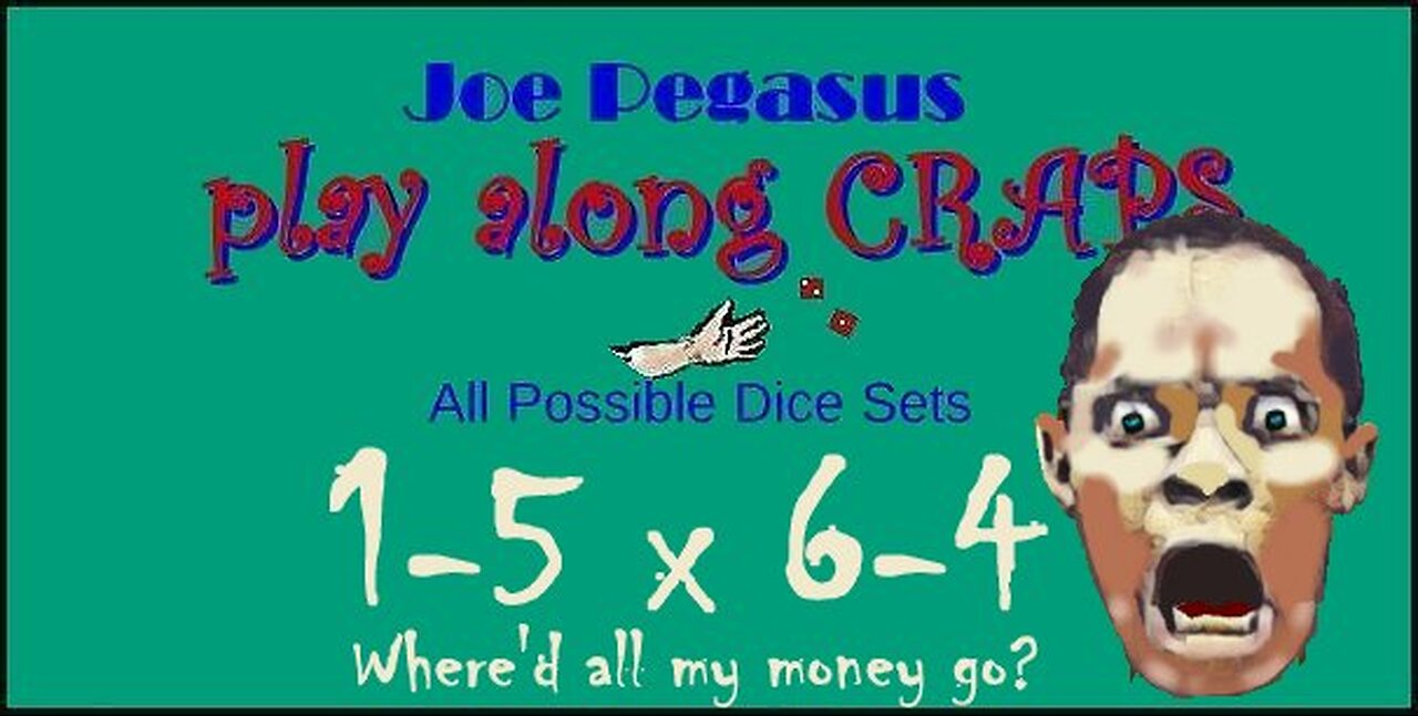 1-5 x 6-4 Where'd All My Chips Go?