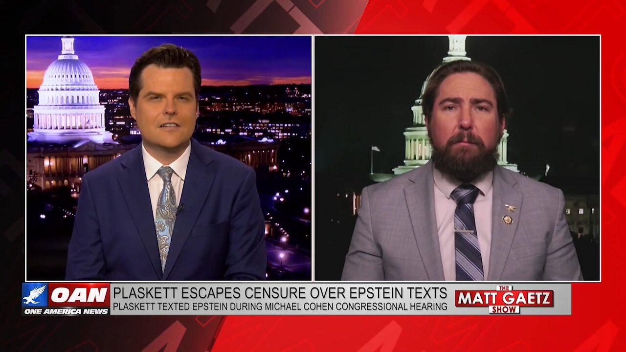 Rep Eli Crane 🚨 REMOVE Del. Plaskett from the House Intel Committee