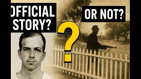 The JFK Assassination - Solved by looking at Biographies